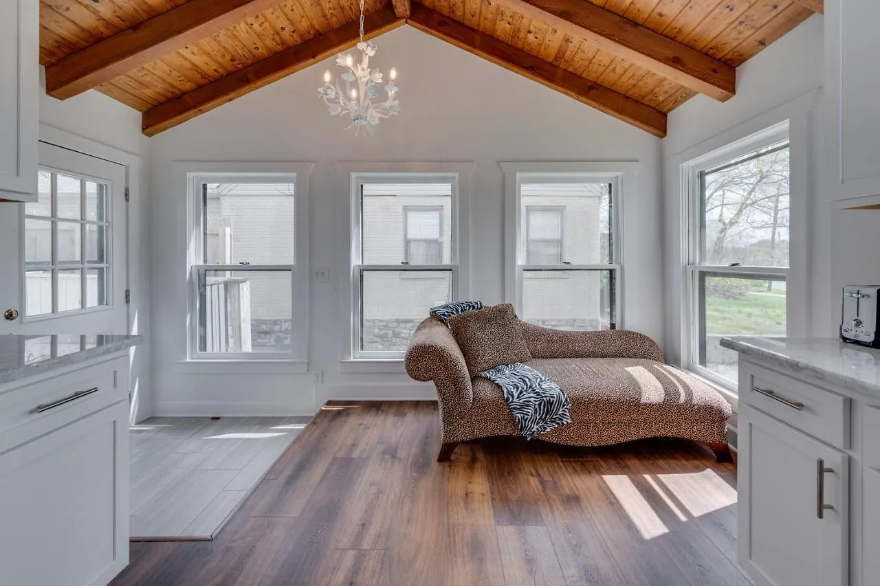 Hillsboro Village Hideaway Nashville Holiday home