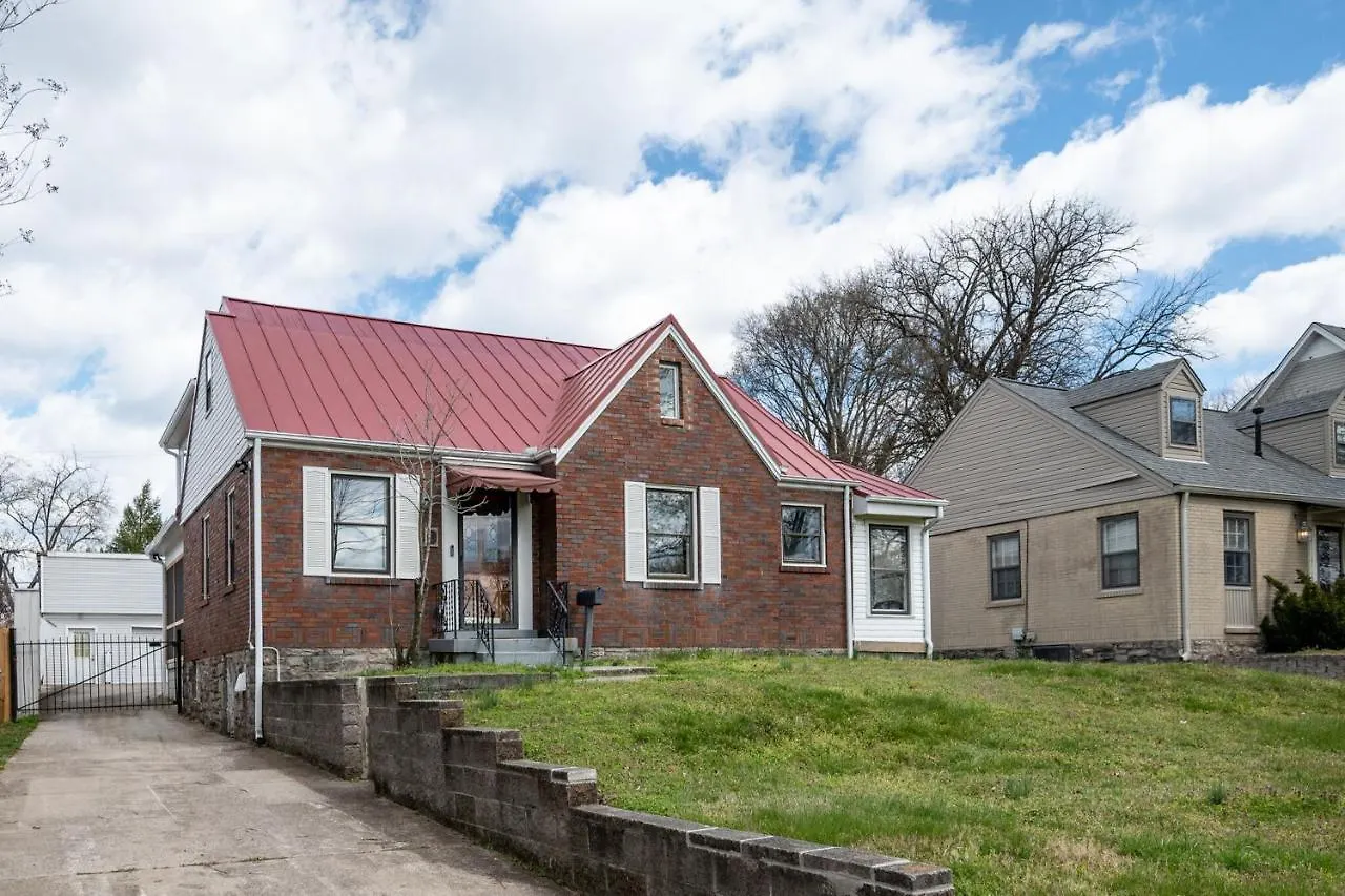 Hillsboro Village Hideaway Nashville Holiday home