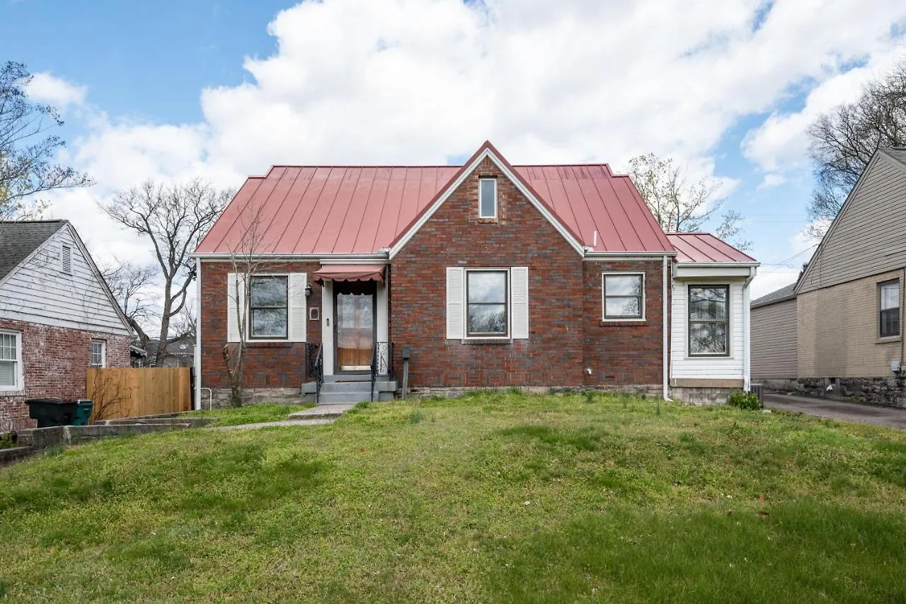 Holiday home Hillsboro Village Hideaway Nashville