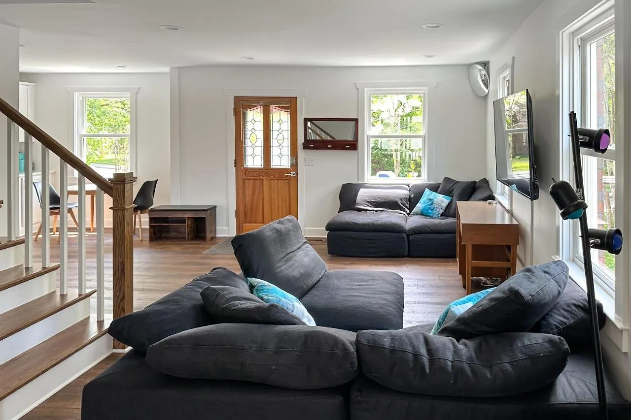 Hillsboro Village Hideaway Nashville Holiday home