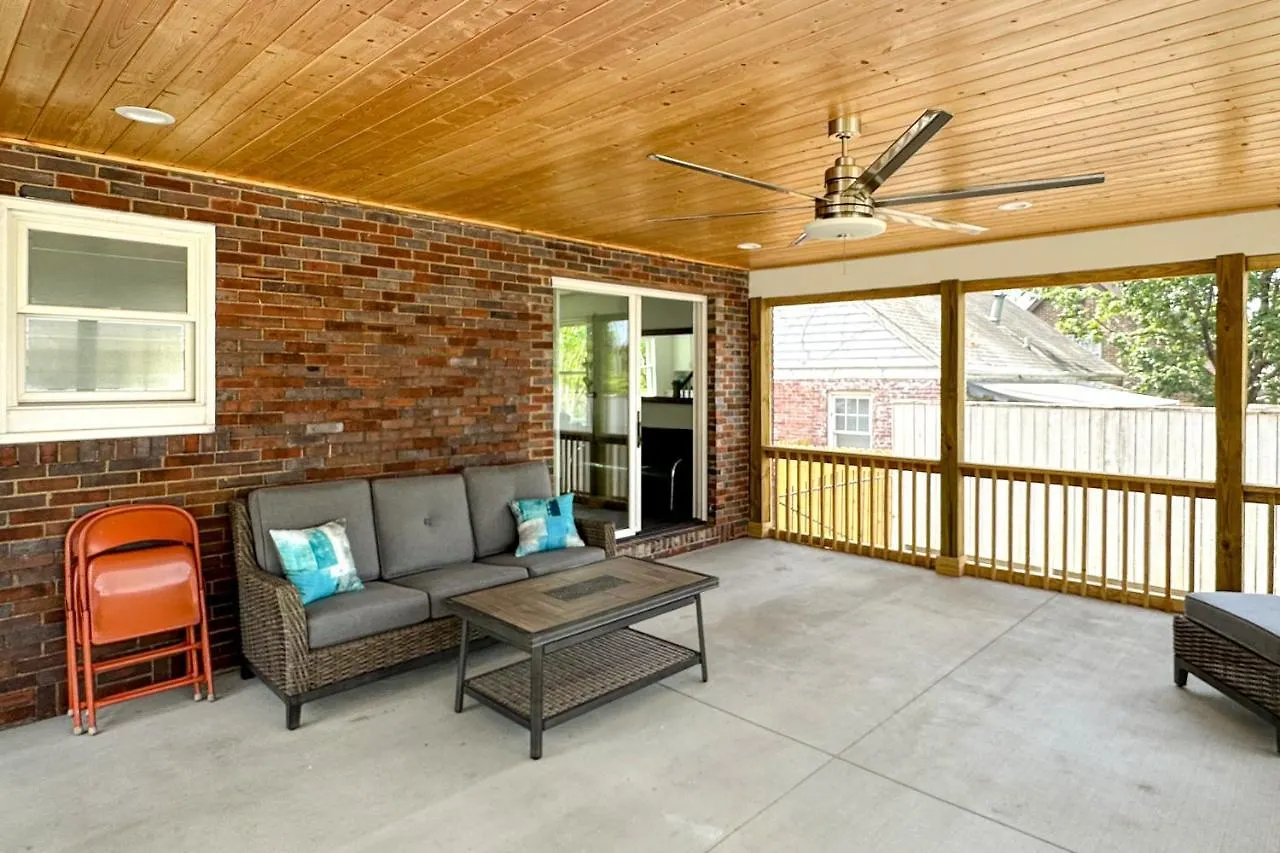 Holiday home Hillsboro Village Hideaway Nashville United States