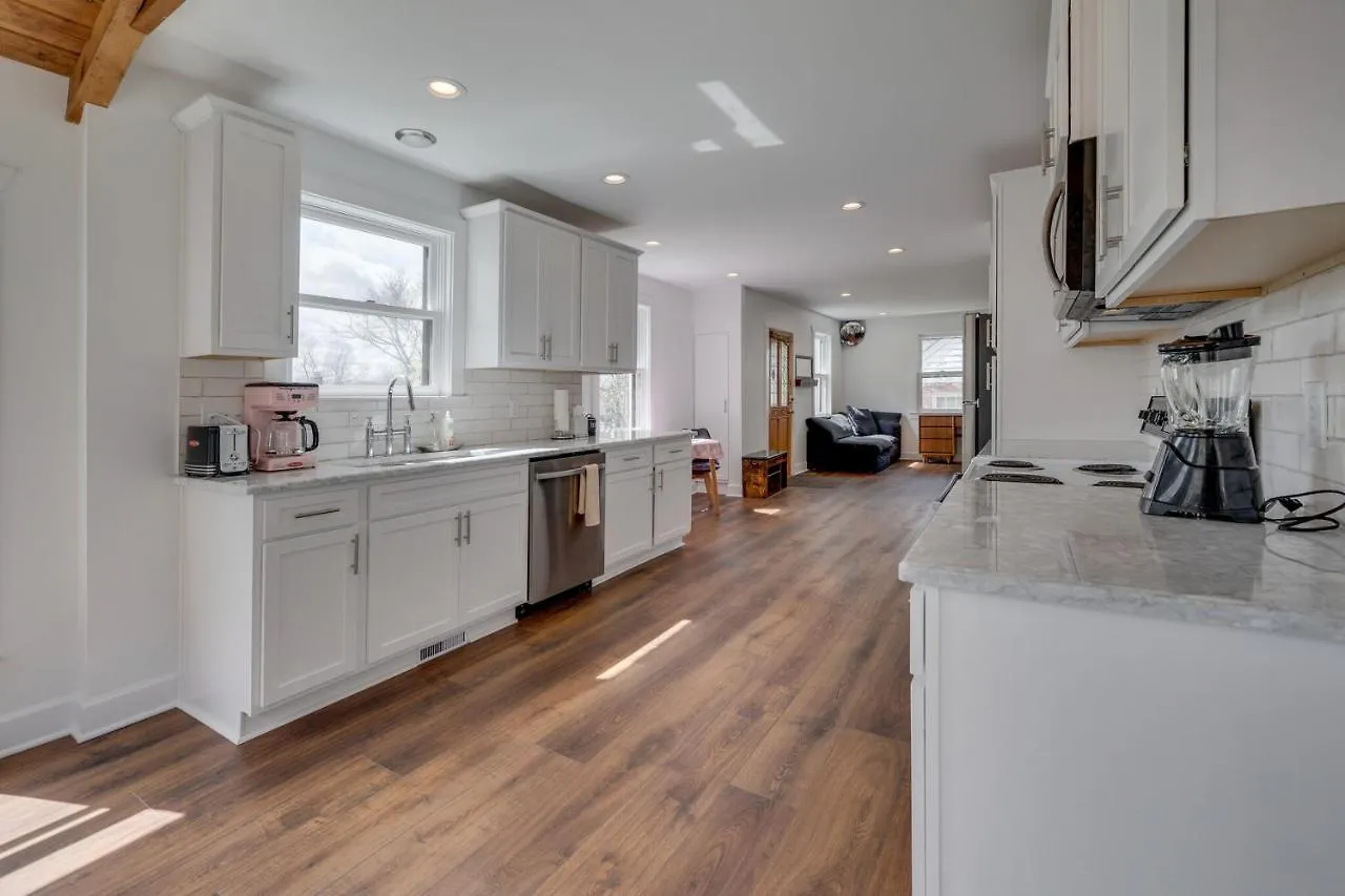 Hillsboro Village Hideaway Nashville Holiday home