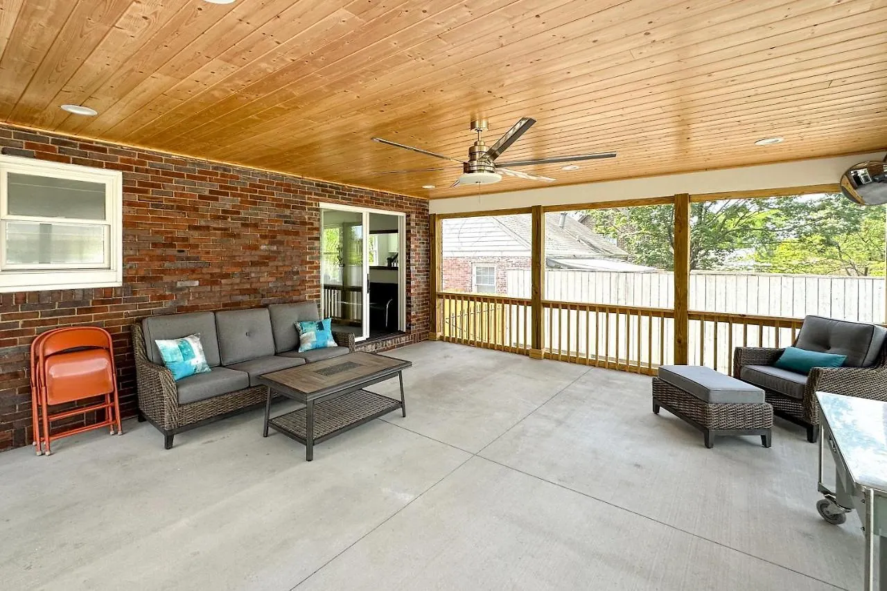 Holiday home Hillsboro Village Hideaway Nashville United States